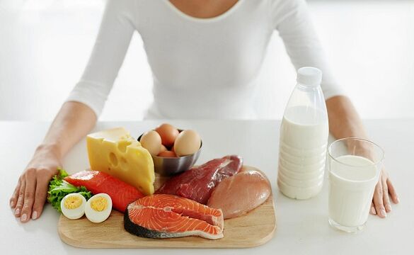 Aliments protéinés dans l'alimentation