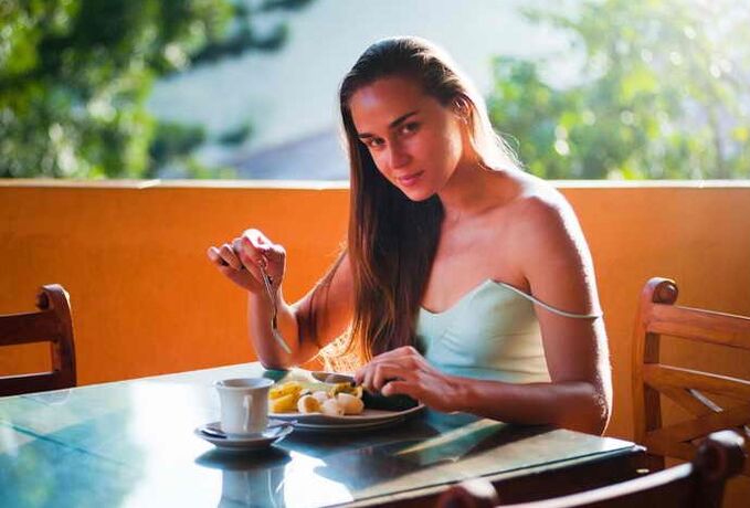 Exécuter des rôles dans la perte de poids est nutritif