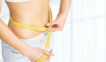 Exercice physique pour perdre du poids sur les côtés et le ventre