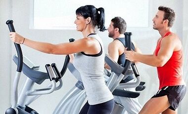 exercices de perte de poids